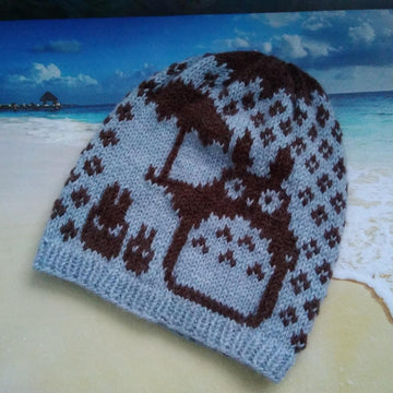 Totoro hat