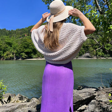 Amorette Coccon Cardigan