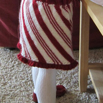 Candy Cane Cutie
