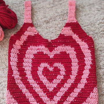 Heart top