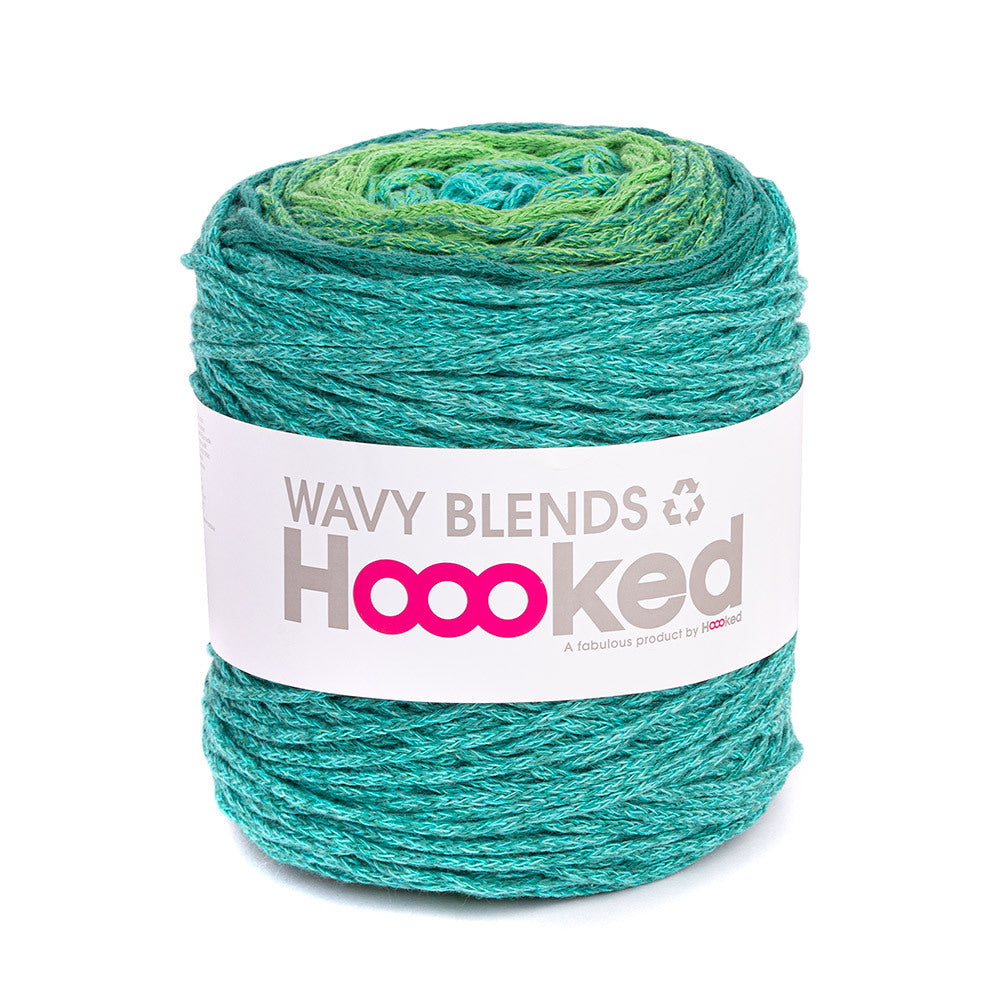 Hoooked Wavy Blends