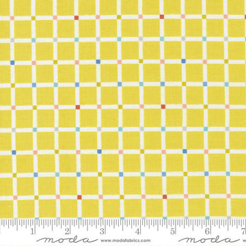 Moda Fabrics Delivered With Love - Citrine (25135-12)