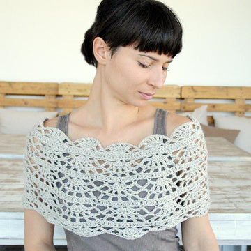 All Seasons loop scarf