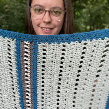 Acadia Blanket