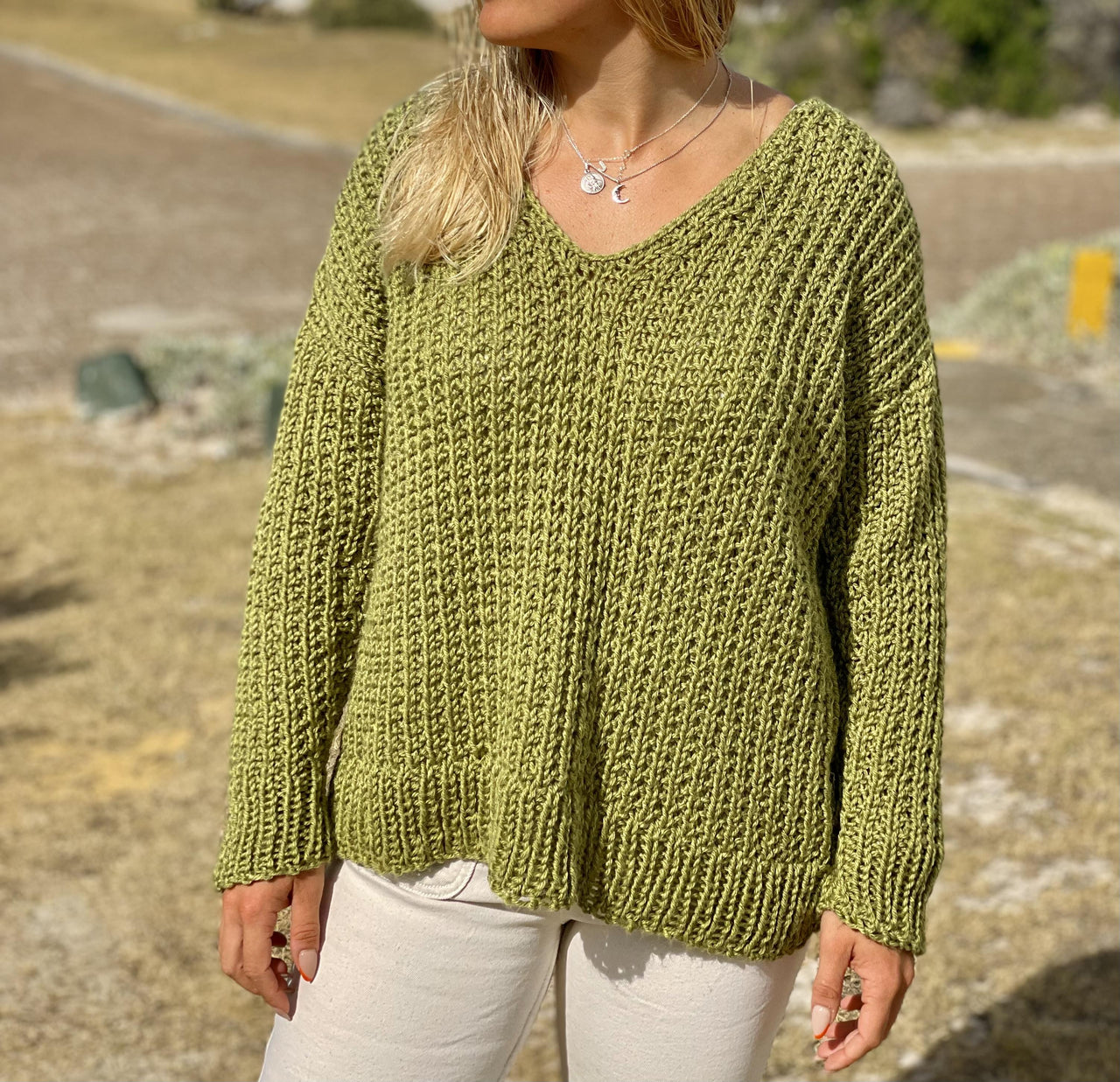 Serenity Sweater
