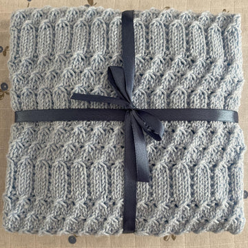 Sweet Whispers Baby Blanket