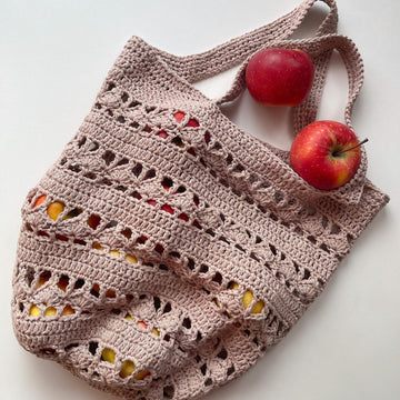 Following the Sun Market Bag
