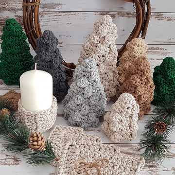 Christmas Bobble Tree
