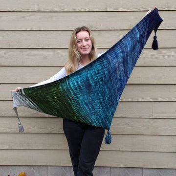 Pacific Coast Wrap