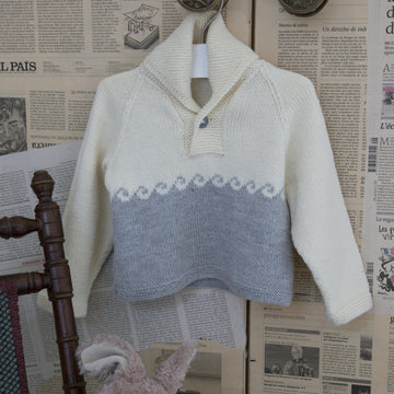Little Wave Sweater