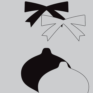 Darkroom Door Stencil 4.5"X6" - Bauble Set