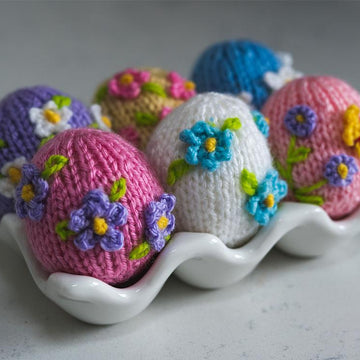 Easter Eggs