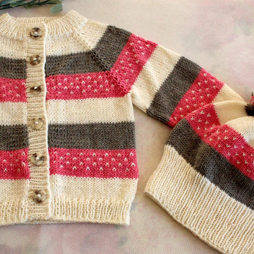 Marshmallow Baby Set
