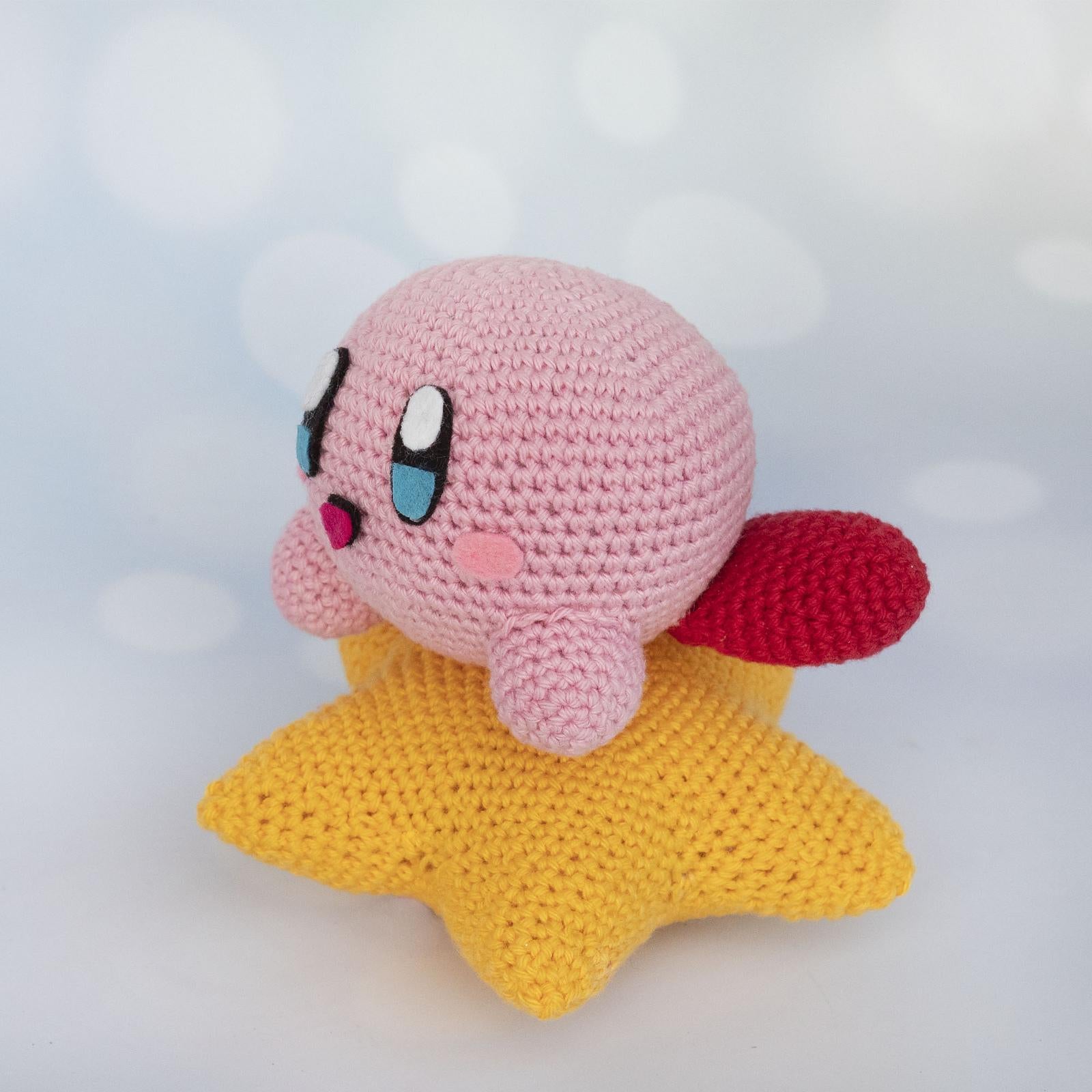 Amigurumi Kirby