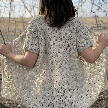 Wild Bloom Cardigan
