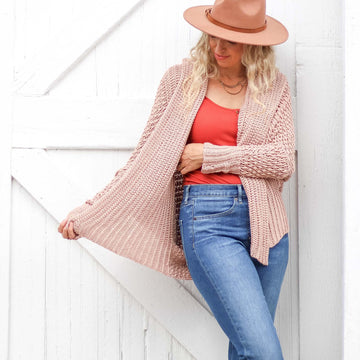 Linden Cardigan