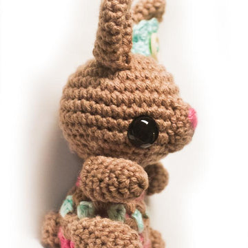Little Bunny Amigurumi