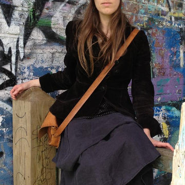 Honeycomb Beret