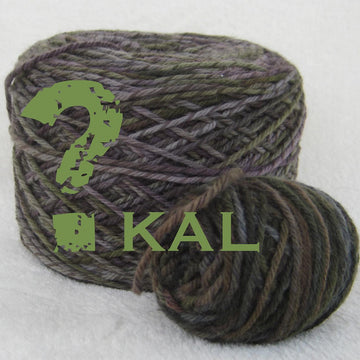 A Certain Shade of Green Shawl