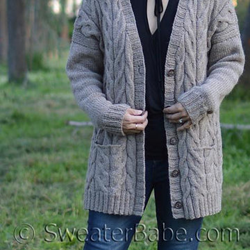 #283 Maelynn Cardigan