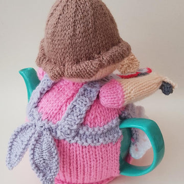 Pancake Day Lady Tea Cosy