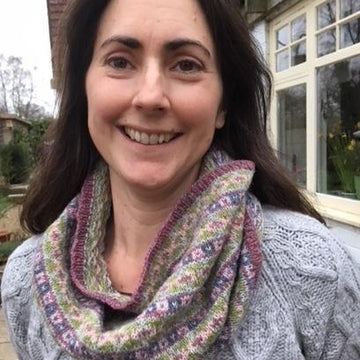 Spring Snood