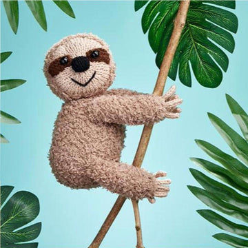 Lazy Daze Sloth