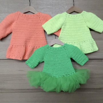 Juliet Baby Bubble Dress N 466