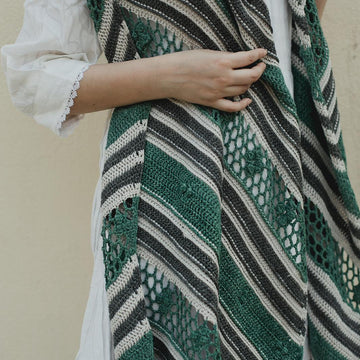 Cyera Shawl