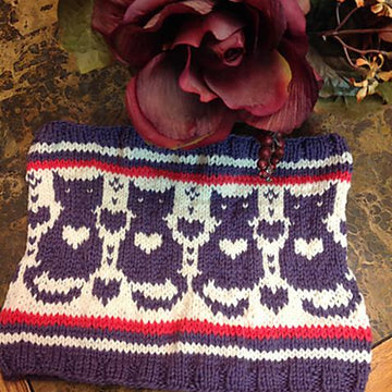 The Lovecats cowl
