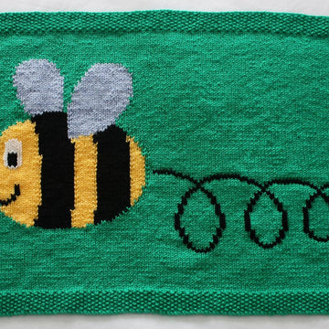 Busy buzzy bumble bee