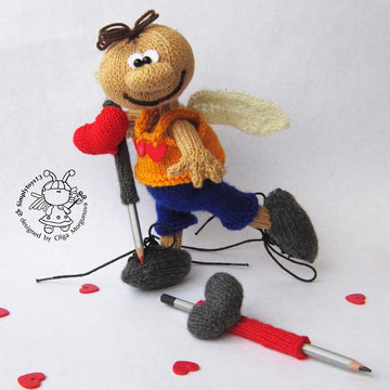 Valentine Doll boy
