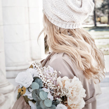 The Fleur Beanie