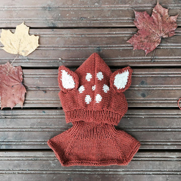 Little Deer Hat