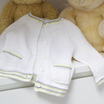 Alex Baby Cardigan