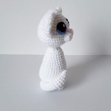 Hanna the little cat