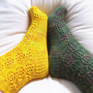 Gin and Tonic Socks