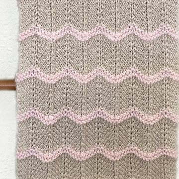 Cheyenne Baby Blanket