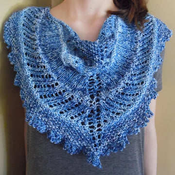 Katrina's Kerchief Cowl