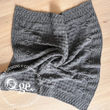 Bunny Blanket - P304