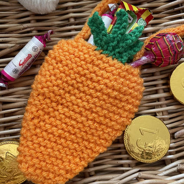 Kids Carrot Bag