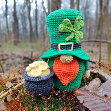 St Patrick gnome