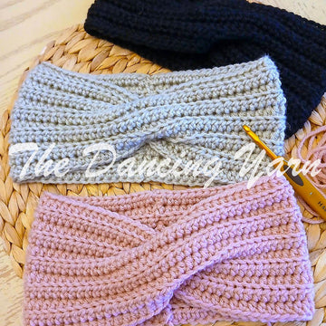 Crosswinds Headband