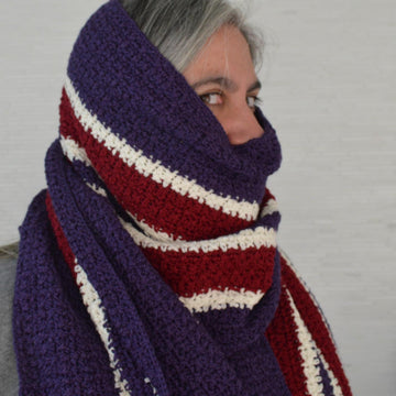 Serape Shawl