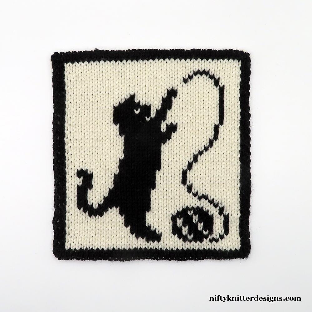 Cattitude Potholder