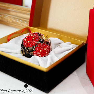 Christmas ball 1