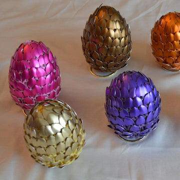Dragon Scale Eggs