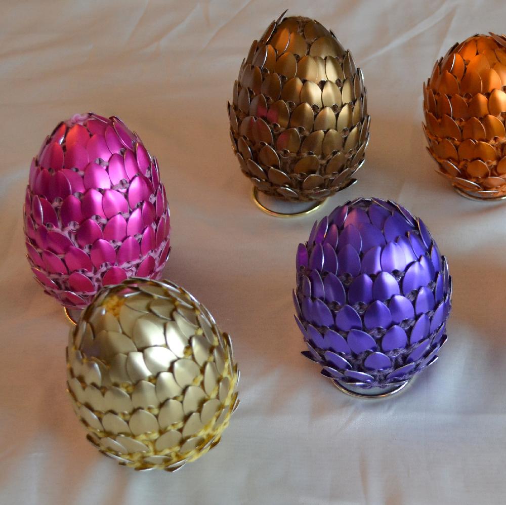 Dragon Scale Eggs