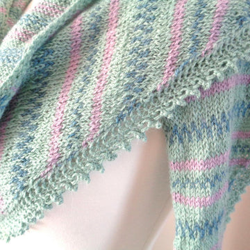 Opal Shawl