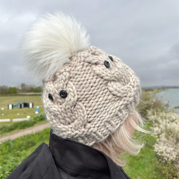 'Winter Owl Hat'